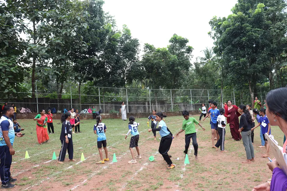 Annual Sports MeetAnnual Sports Meet 2025
